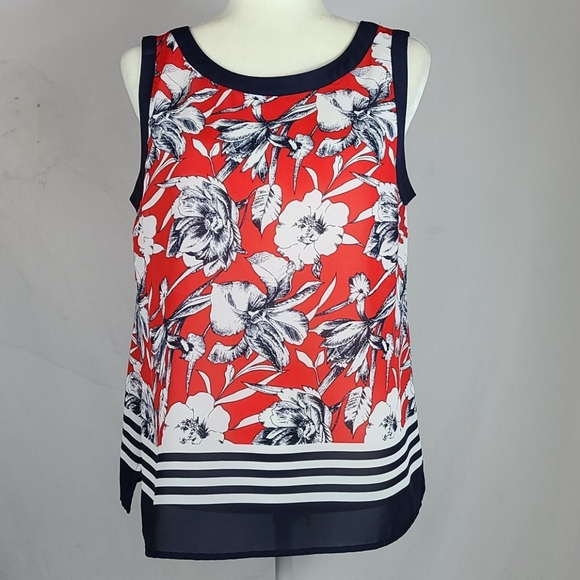 Liz Claiborne Tops - Liz Claiborne Tank Top Blouse
